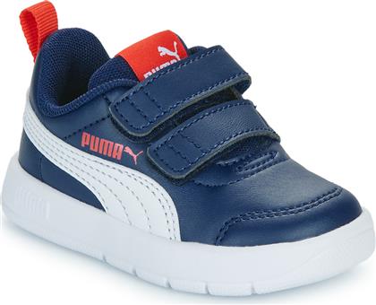 XΑΜΗΛΑ SNEAKERS COURTFLEX V3 V INF PUMA