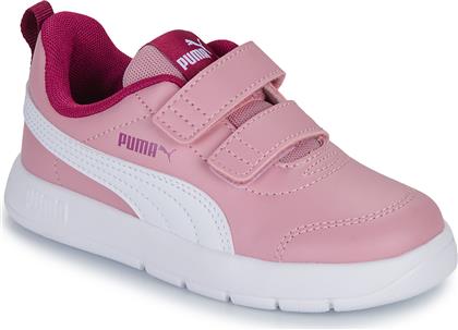 XΑΜΗΛΑ SNEAKERS COURTFLEX V3 V INF PUMA