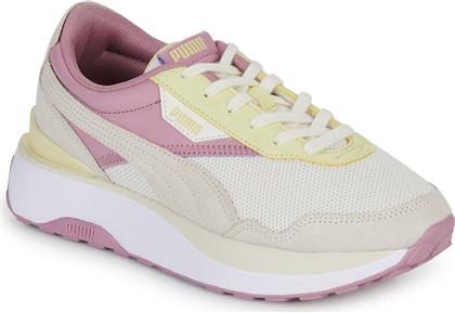 XΑΜΗΛΑ SNEAKERS CRUISE RIDER CANDY WNS PUMA από το SPARTOO
