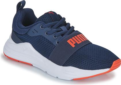 XΑΜΗΛΑ SNEAKERS JR WIRED RUN PUMA