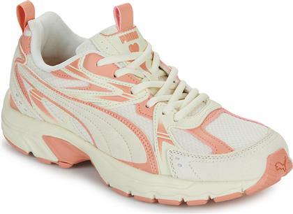 XΑΜΗΛΑ SNEAKERS MILENIO TECH SUEDE COQUETTE PUMA