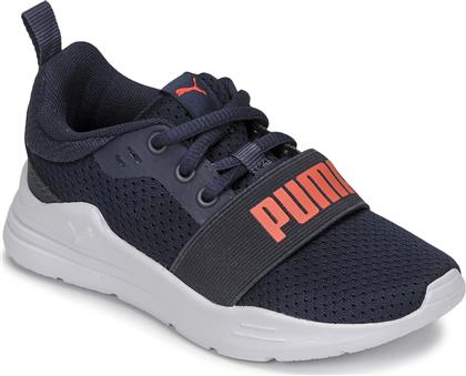 XΑΜΗΛΑ SNEAKERS PS WIRED RUN PUMA