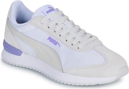 XΑΜΗΛΑ SNEAKERS R78 WIND MU PUMA