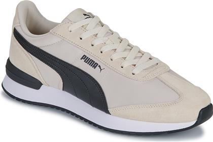 XΑΜΗΛΑ SNEAKERS R78 WIND MU PUMA