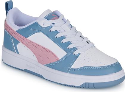 XΑΜΗΛΑ SNEAKERS REBOUND V6 LO JR PUMA