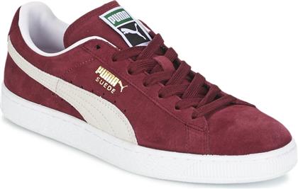 XΑΜΗΛΑ SNEAKERS SUEDE CLASSIC PUMA