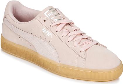 XΑΜΗΛΑ SNEAKERS SUEDE CLASSIC BUBBLE W'S PUMA από το SPARTOO