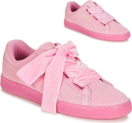 XΑΜΗΛΑ SNEAKERS SUEDE HEART RESET WN'S PUMA