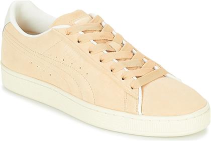 XΑΜΗΛΑ SNEAKERS SUEDE RAISED FS.NA V-WHIS PUMA