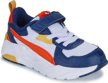 XΑΜΗΛΑ SNEAKERS TRINITY LITE AC + PS PUMA