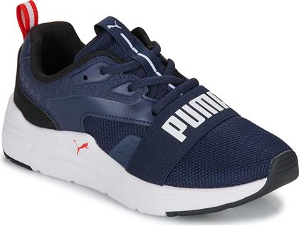 XΑΜΗΛΑ SNEAKERS WIRED 2 JR PUMA