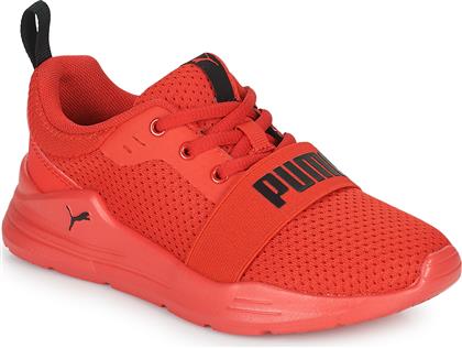 XΑΜΗΛΑ SNEAKERS WIRED RUN PS PUMA