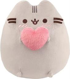 ΛΟΥΤΡΙΝΗ ΓΑΤΟΥΛΑ ΜΕ ΚΑΡΔΙΑ (18 ΕΚ.) PUSHEEN