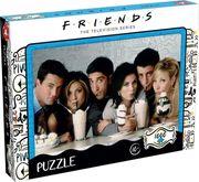 PUZZLE 1000PZ WINNING MOVES: PUZZLE - FRIENDS MILKSHAKE