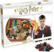 PUZZLE 1000PZ WINNING MOVES: PUZZLE - HARRY POTTER HOGWARTS