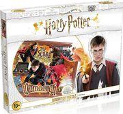 PUZZLE 1000PZ WINNING MOVES: PUZZLE - HARRY POTTER QUIDDITCH