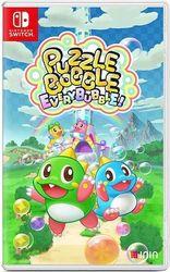 PUZZLE BOBBLE EVERYBUBBLE!