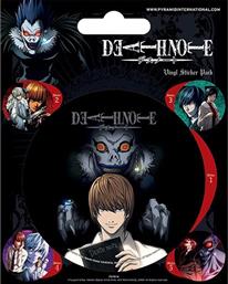 ΑΥΤΟΚΟΛΛΗΤΑ DEATH NOTE PYRAMID