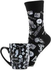 HARRY POTTER - DARK MARK FEMALE MUG SOCK SET PYRAMID