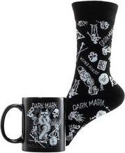 HARRY POTTER - DARK MARK MUG SOCK SET PYRAMID