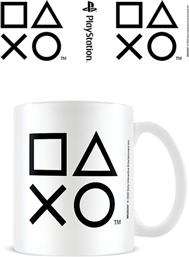 ΚΕΡΑΜΙΚΗ ΚΟΥΠΑ PLAYSTATION (ΣΧΗΜΑΤΑ) 325 ML PYRAMID