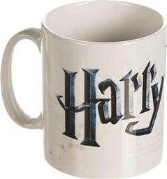ΚΟΥΠΑ HARRY POTTER ΚΕΡΑΜΙΚΗ 315 ML - ΛΕΥΚΟ PYRAMID