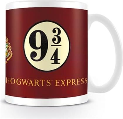 ΚΟΥΠΑ HARRY POTTER ΚΕΡΑΜΙΚΗ 315 ML - PLATFORM 9 3/4 PYRAMID