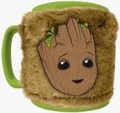 MARVEL: GUARDIANS OF THE GALAXY - GROOT FUZZY MUG PYRAMID