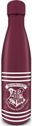 ΜΕΤΑΛΛΙΚΟ ΜΠΟΥΚΑΛΙ 550ML HARRY POTTER (CLASSIC CREST BURGUNDY STRIPES) PYRAMID