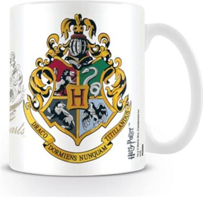 MUG HARRY POTTER HOGWARTS CREST PYRAMID