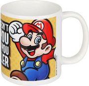 NINTENDO - SUPER MARIO MAKES YOU SMALLER COFFEE MUG 315ML PYRAMID