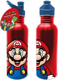 ΠΑΓΟΥΡΙ ΜΕΤΑΛΛΙΚΟ SUPER MARIO 700 ML PYRAMID