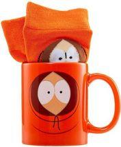 SOUTH PARK - KENNY MUG SOCK SET PYRAMID