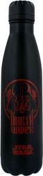 STAR WARS DARTH VADER METAL DRINKS BOTTLE 550ML PYRAMID