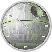 STAR WARS - DEATH STAR WALL CLOCK PYRAMID