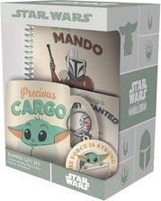 STAR WARS - THE MANDALORIAN BUMPER GIFT SET PYRAMID