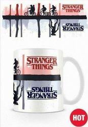 STRANGER THINGS - UPSIDE DOWN HEAT CHANGING MUG 315ML PYRAMID