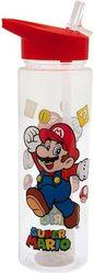 SUPER MARIO - IT'S A ME PLASTIC BOTTLE 510ML PYRAMID