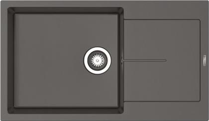 ITHAKA 86X50 PLUS GREY ΝΕΡΟΧΥΤΗΣ ΚΟΥΖΙΝΑΣ PYRAMIS