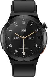 ACTIVE GX WATCH S12 BLACK 1,43 AMOLED HD 466X466 METAL CROWN & BUTTONS CALL HD BT WATCH IP68 QCY