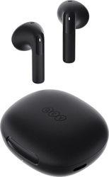 AILYBUDS E20 BLACK- HYBRID ANC SEMI-EAR TWS EARBUDS 6MICS 13MM DYNAMIC DRIVER IPX4 BT5.4 35H QCY