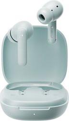 BUDS BLUE (QT43) - NOISE REDUCTION CLEAR CALLS TWS EARBUDS 35H, 10MM DYNAMIC DRIVERS QCY
