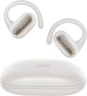 CROSSKY GTR 2 WHITE OPEN EAR WIRELESS HEADPHONES SPORTS HEADSET AIR CONDUCTION TWS ENC CALL IPX QCY