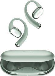 CROSSKY R70 GREEN (CT-02) OPEN EAR WIRELESS HEADPHONES BT 6.0 SBC/AAC/LDAC 52 HOURS HI-RES AUDI QCY