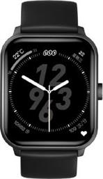 GTS CALL WATCH BLACK - 1.85 TFT WRIST UP TO TALK 100+ WATCH FACES 15DAY BATT IPX8 WATER PROOF QCY