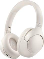 H3 HIGH-RES HEADSET WITH MIC ACTIVE NOISE CANCELING WITH 4 MODE ANC 60H MULTIPOINT WHITE QCY από το e-SHOP