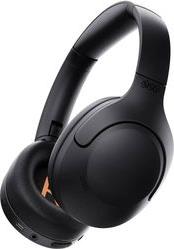 H3 LITE HEADSET BLACK - ANC NOISE CANCELING 40MM DRIVERS 68MS LATENCY - 60H BATTERY QCY