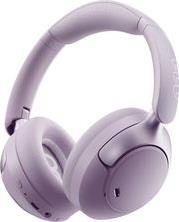 H3 PRO HEADSET PURPLE HI-RES AUDIO V5.4 BLUETOOTH ANC CALL NOISE CANCELLING 40MM DRIVE QCY