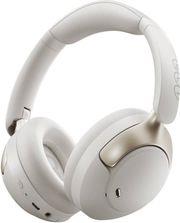 H3 PRO HEADSET WHITE HI-RES AUDIO V5.4 BLUETOOTH ANC CALL NOISE CANCELLING 40MM DRIVE QCY