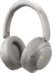 H3S HEADPHONES GREY - TYPE-C & BLUETOOTH 6.0 ANC IOS/ANDROID CALL NOISE CANCELLING HEADSET 102H QCY
